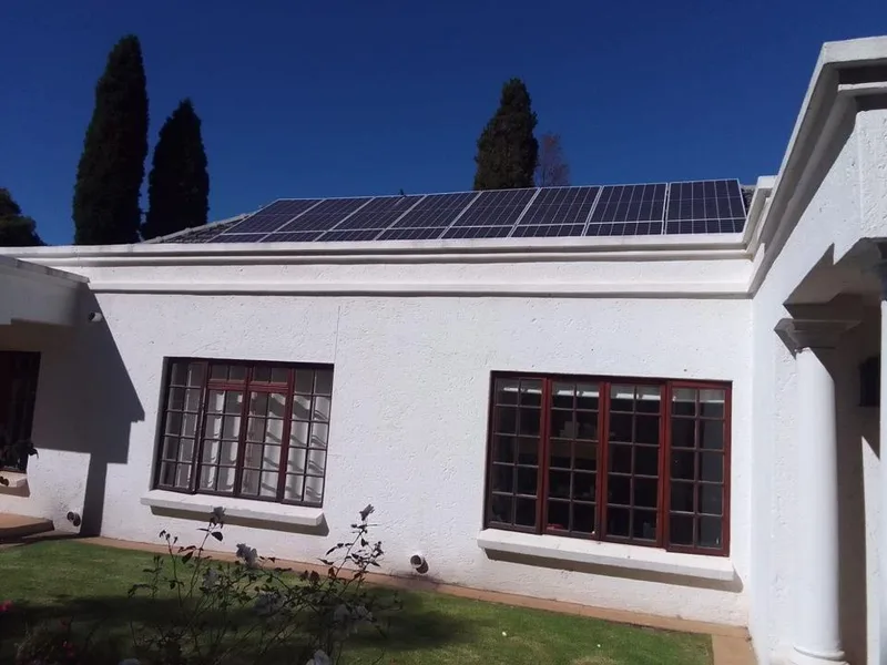 1 Bedroom House to rent in Craighall Park