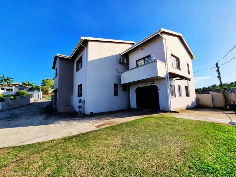 4 Bedroom Apartment / flat to rent in Stanger Manor