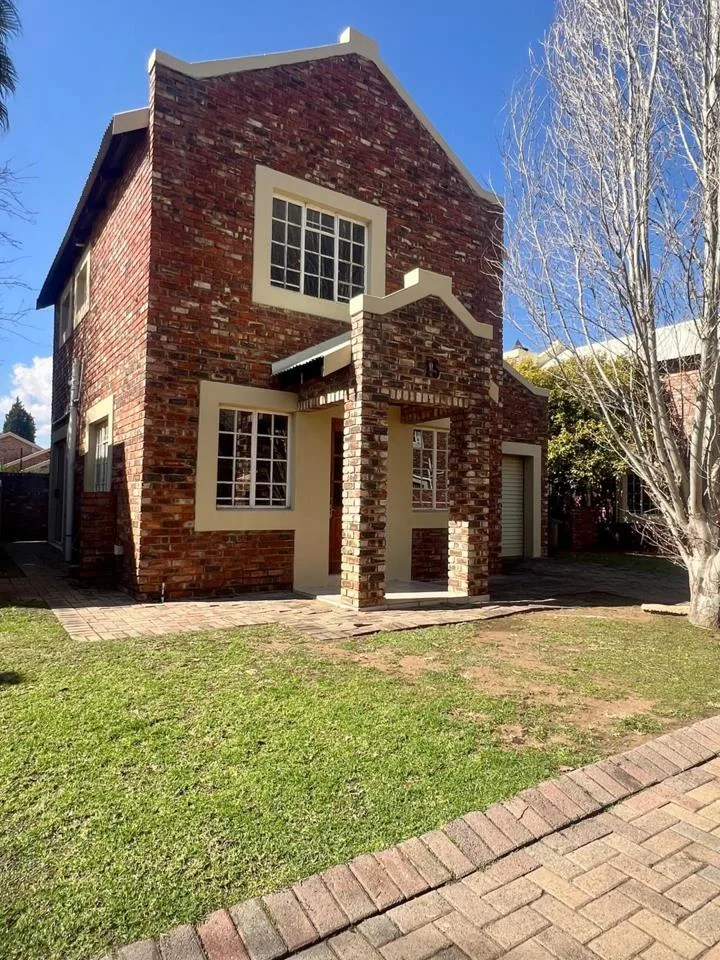 2 Bedroom House to rent in Doringkruin