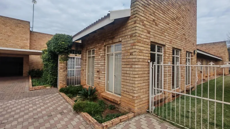 4 Bedroom House for sale in Potchefstroom Central