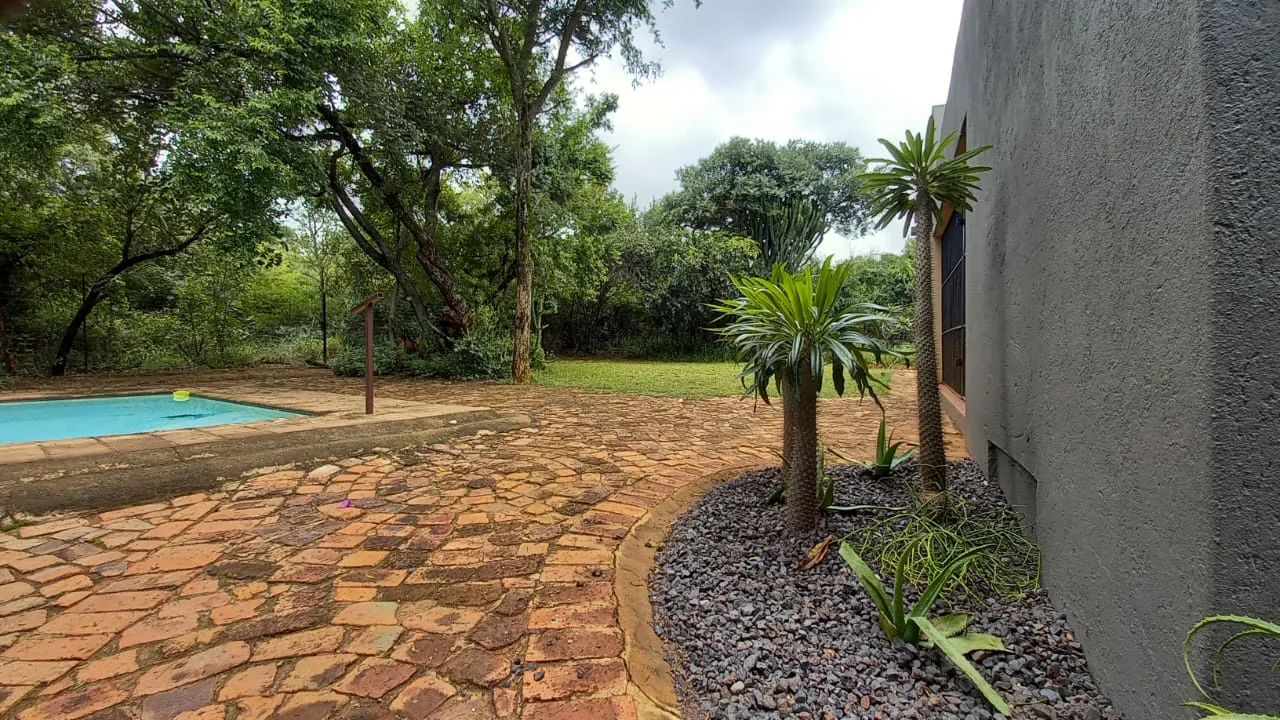 2 Bedroom House to rent in Zandfontein AH