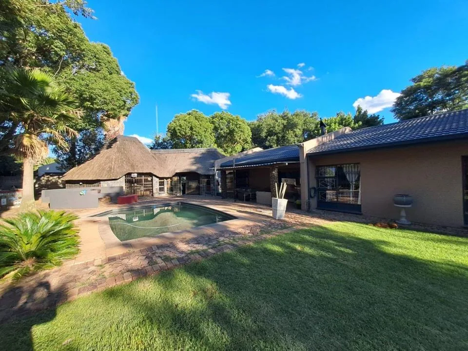 4 Bedroom House to rent in Sasolburg Ext 11
