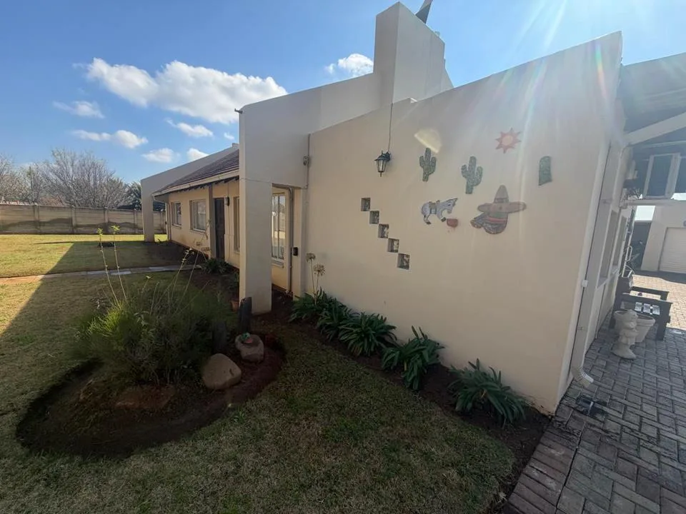 3 Bedroom House for sale in Merriespruit