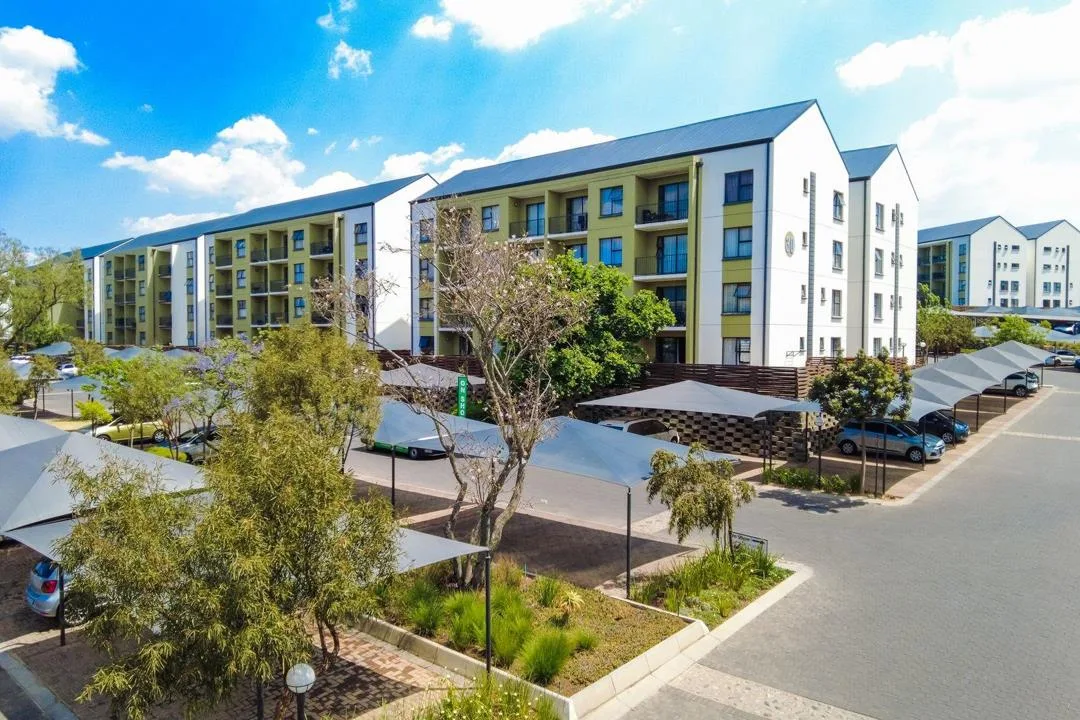 1 Bedroom Apartment / flat to rent in Linbro Park
