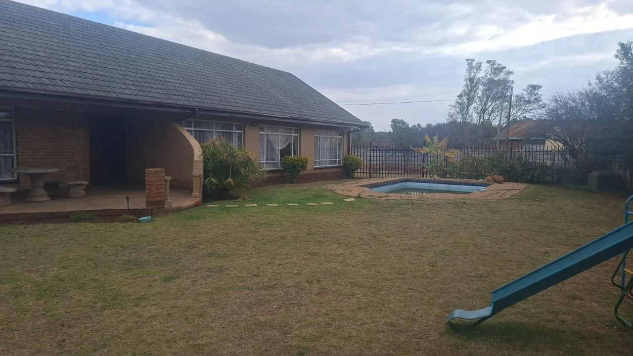 3 Bedroom House to rent in Neserhof