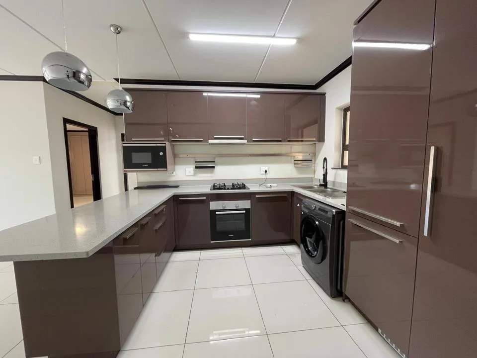 3 Bedroom Apartment / flat to rent in Fourways