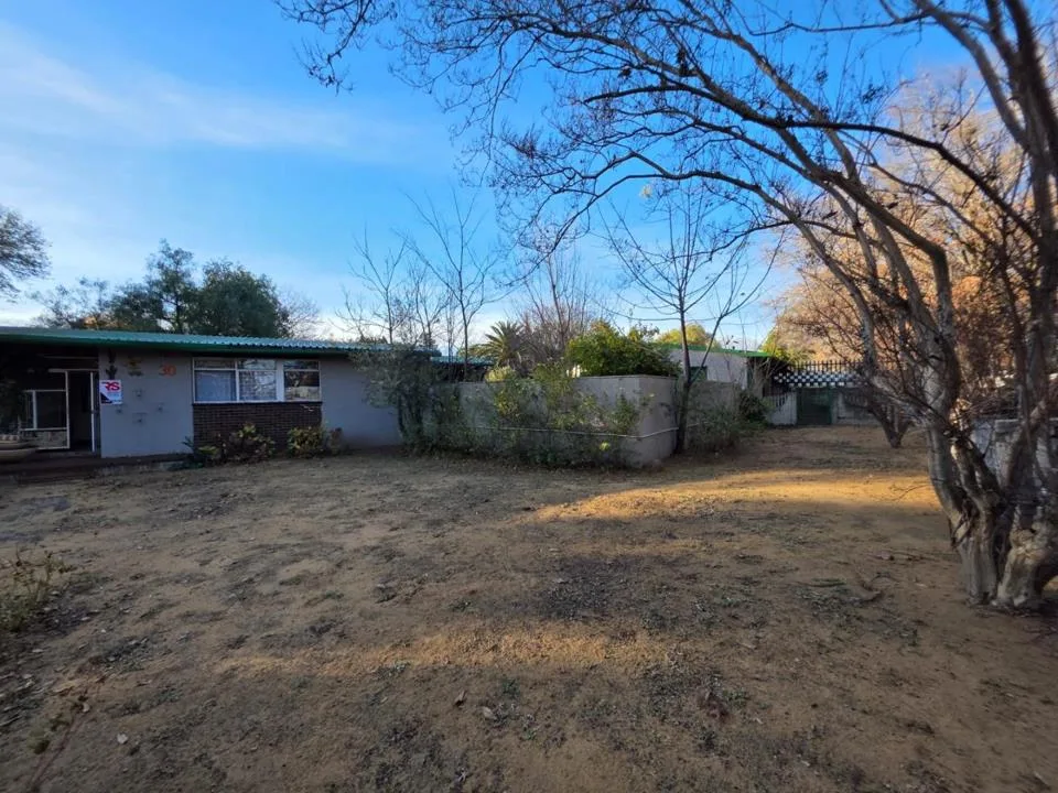3 Bedroom House for sale in Sasolburg Ext 15