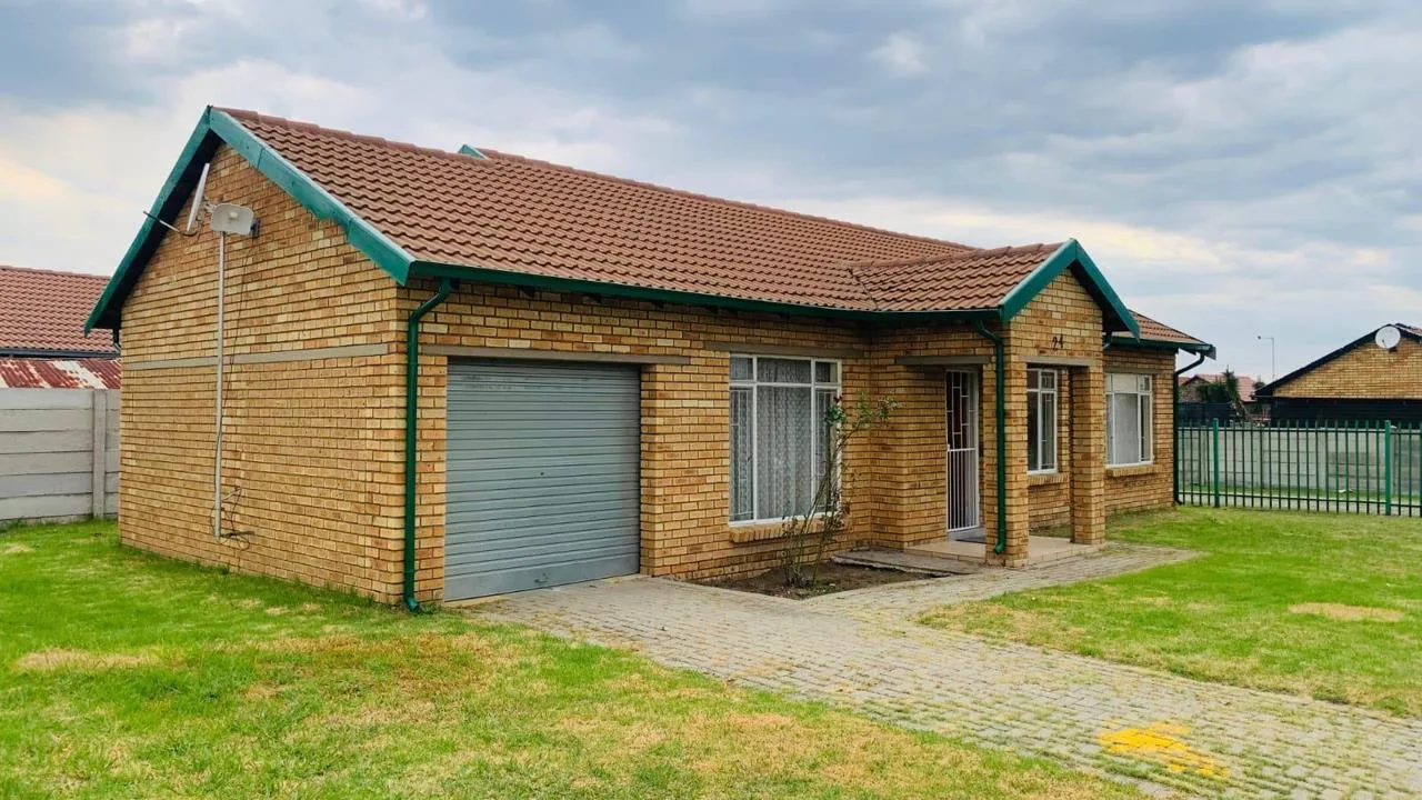 3 Bedroom House to rent in Secunda