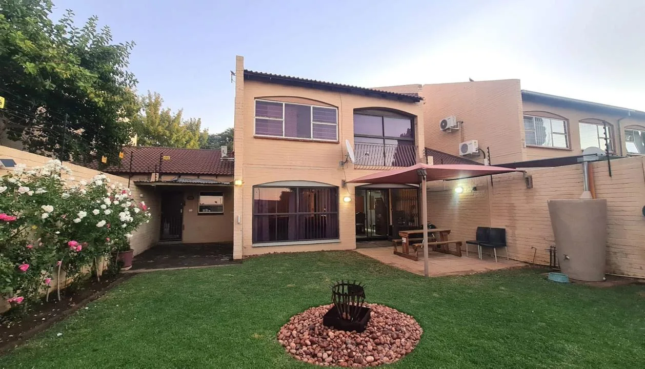3 Bedroom Townhouse for sale in Welkom Central