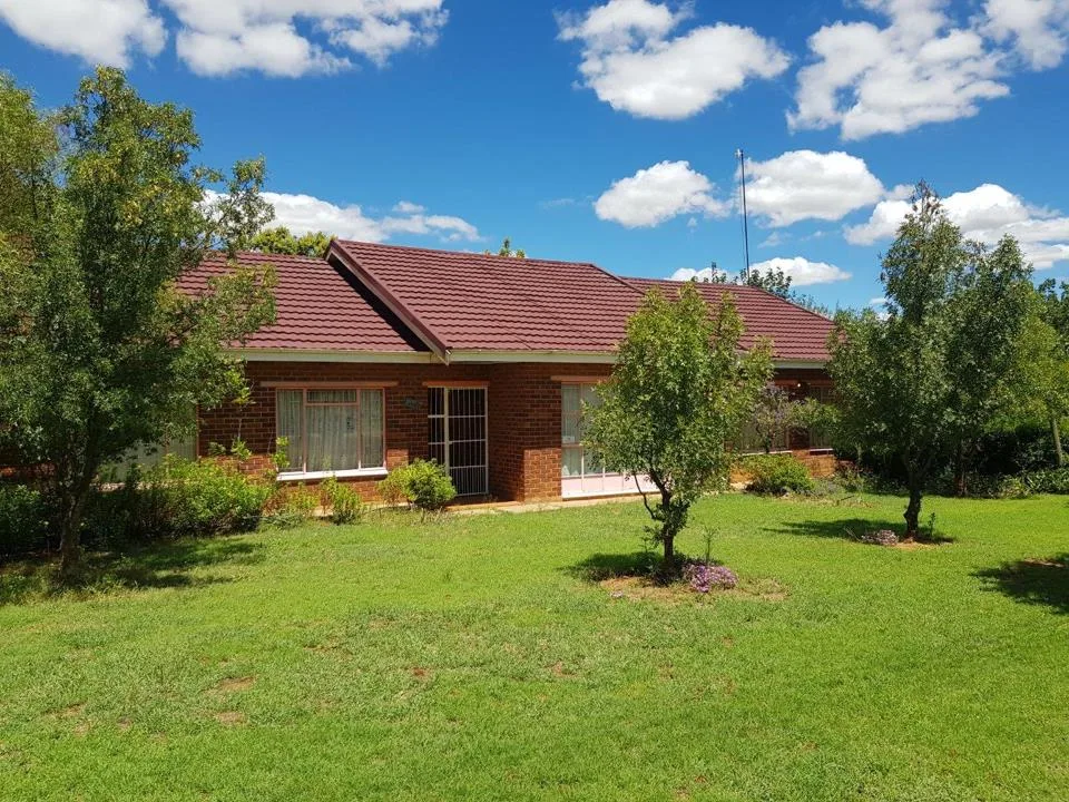 3 Bedroom House to rent in Brandfort
