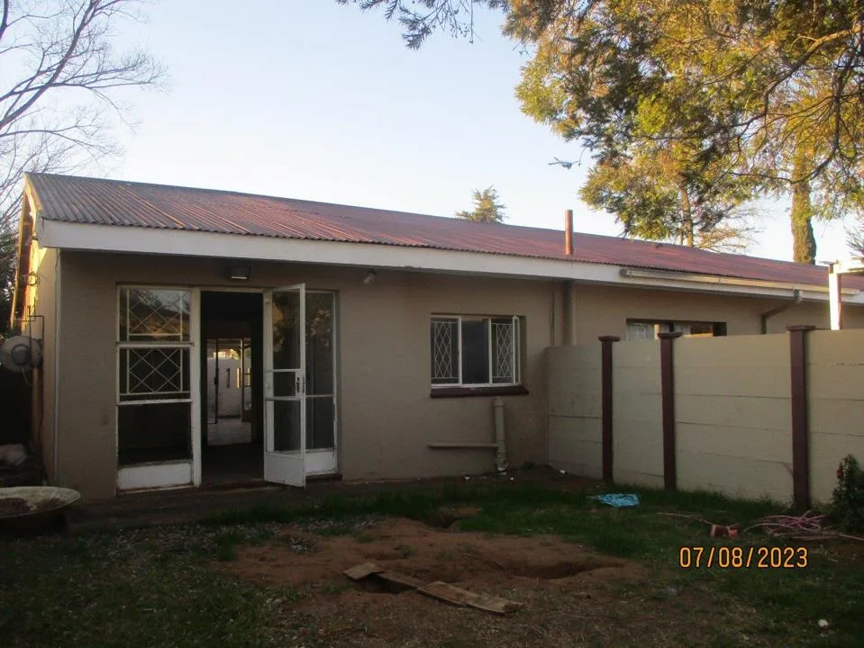 1 Bedroom Apartment / flat to rent in Universitas