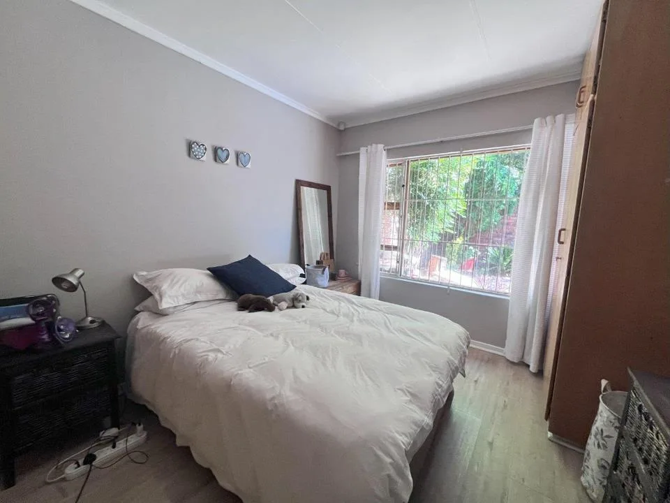 2 Bedroom Townhouse for sale in Universitas