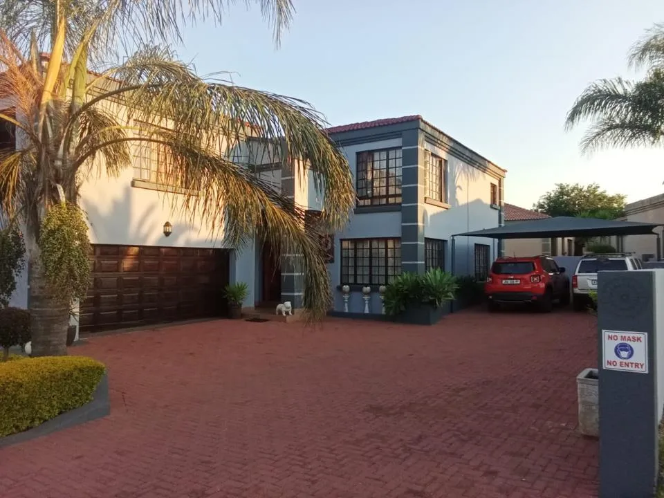 3 Bedroom House to rent in Reyno Ridge