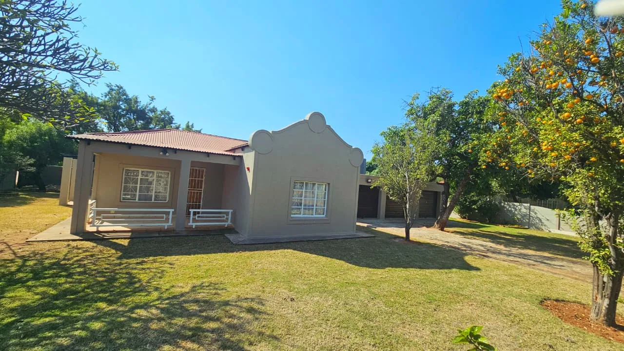 3 Bedroom House for sale in Mookgopong
