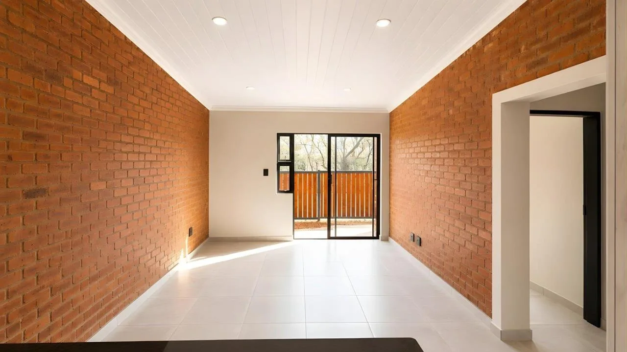 2 Bedroom Townhouse to rent in Van Der Hoff Park