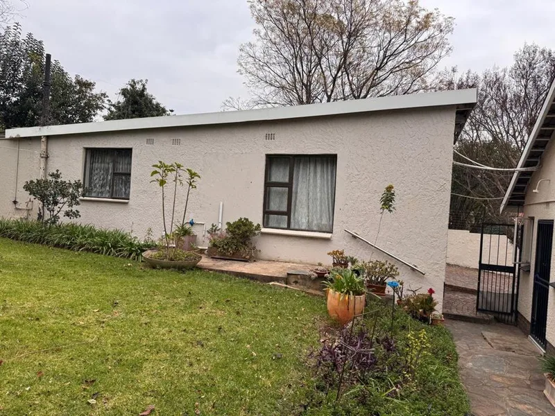 1 Bedroom House to rent in Blairgowrie