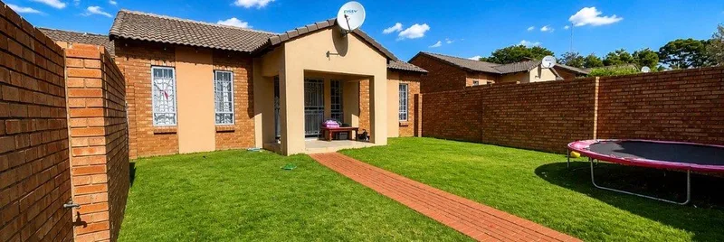3 Bedroom Townhouse to rent in Noordwyk
