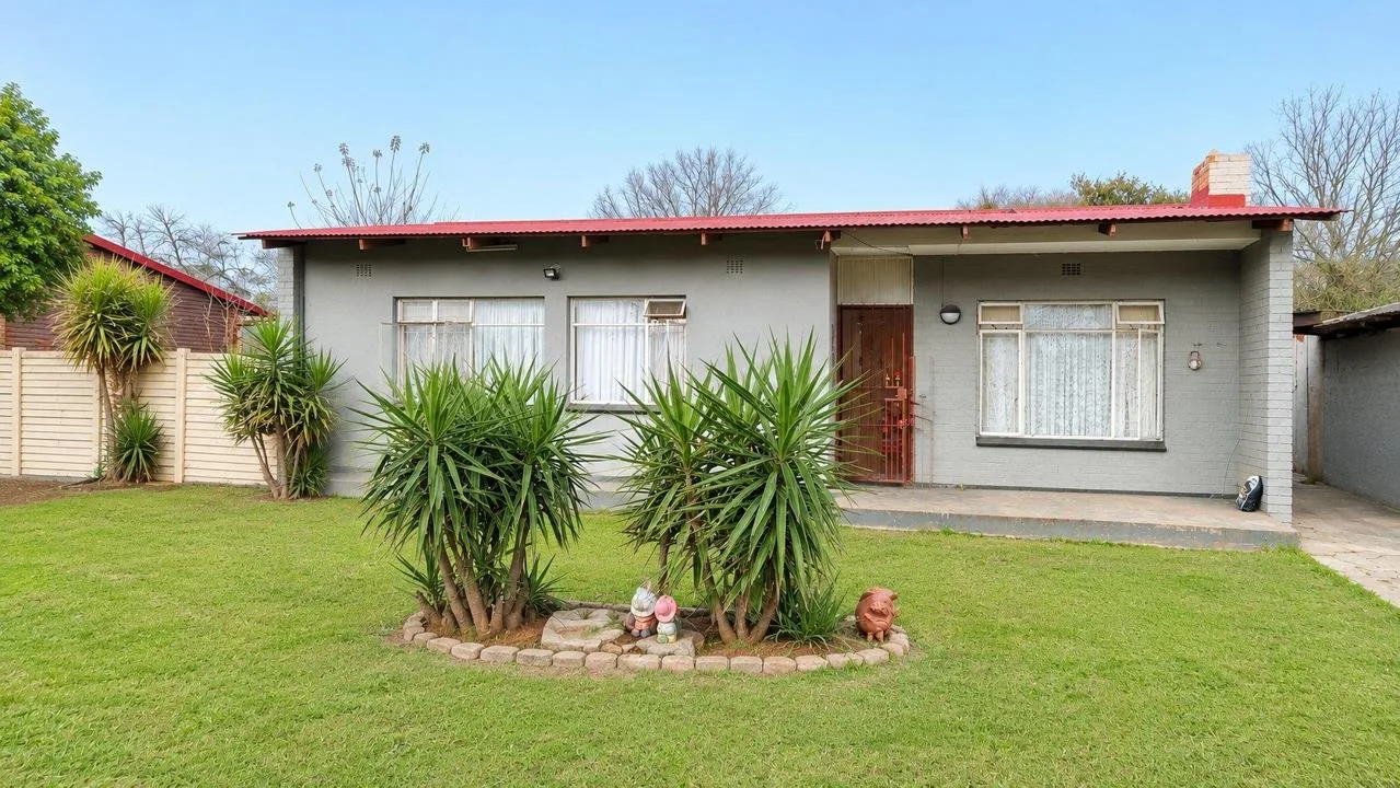 House for sale in Sasolburg Ext 12