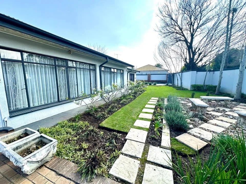 4 Bedroom House to rent in Parys