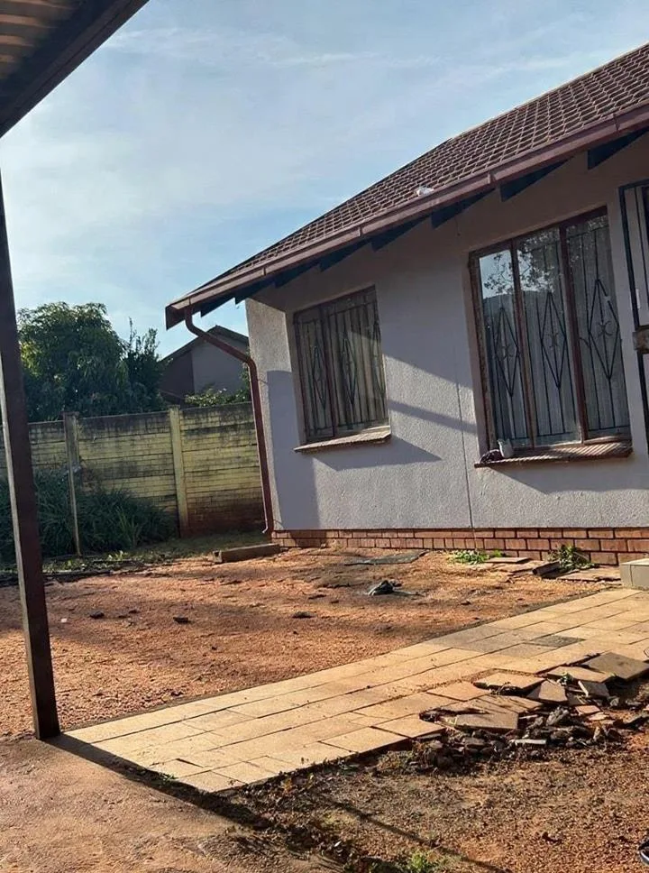 3 Bedroom House to rent in Geelhoutpark