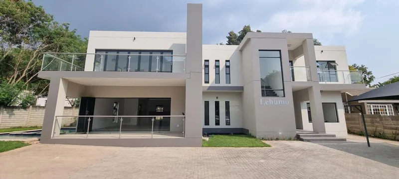 4 Bedroom House to rent in Douglasdale