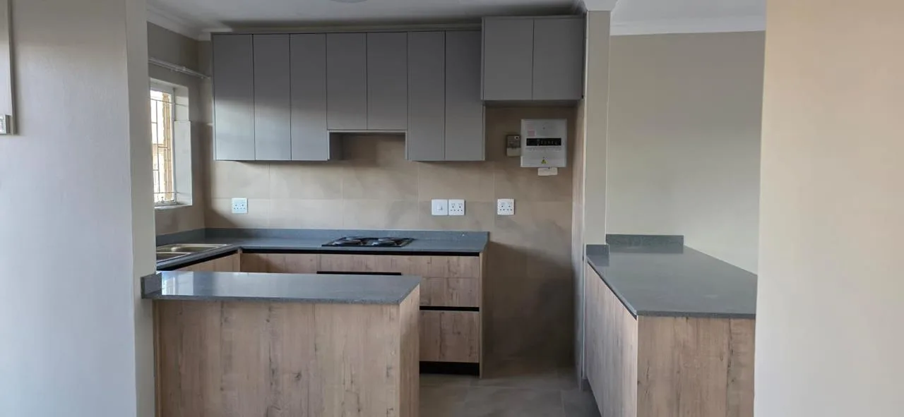 2 Bedroom Apartment / flat to rent in Baillie Park