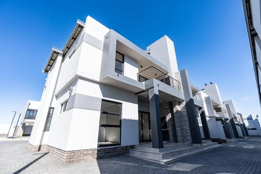 2 Bedroom Townhouse to rent in Secunda