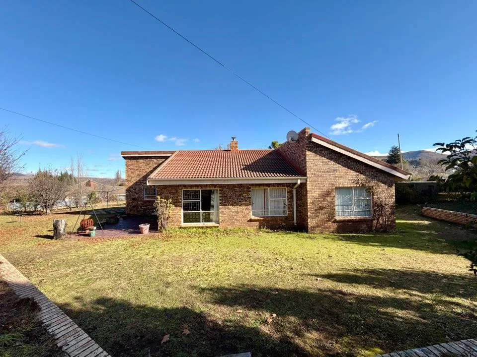 3 Bedroom House for sale in Clarens