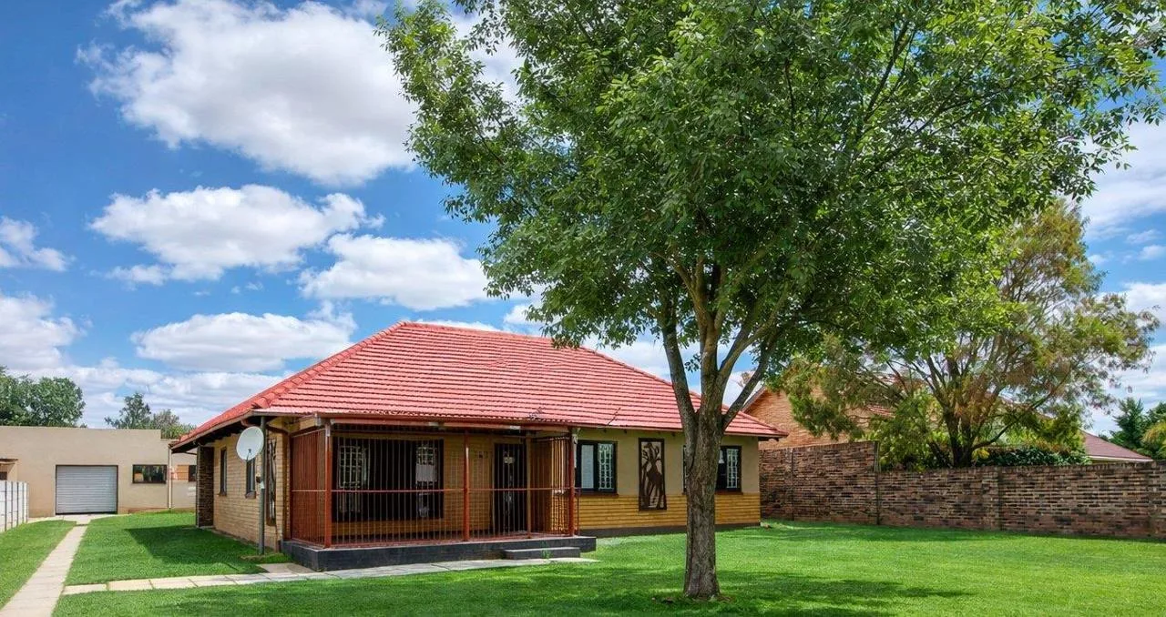 3 Bedroom House for sale in Merriespruit