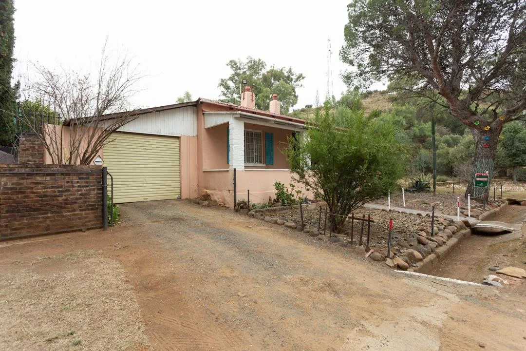 2 Bedroom House for sale in Bethulie