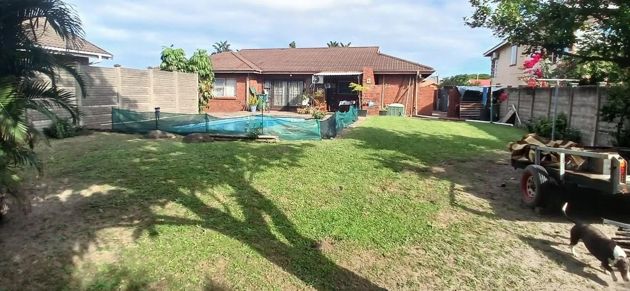 3 Bedroom House to rent in Wild en Weide