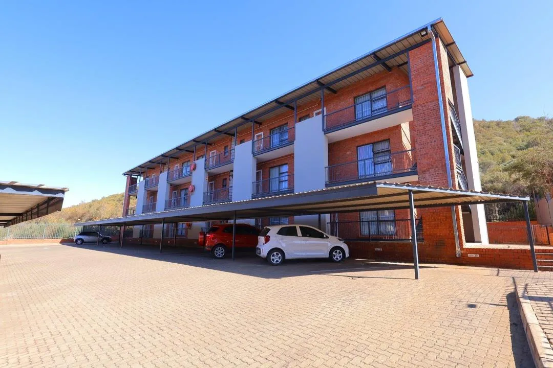 2 Bedroom Apartment / flat for sale in Navalsig