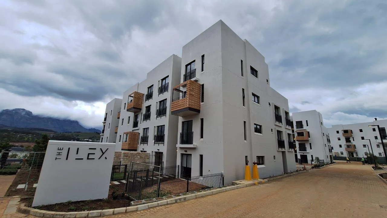 Apartment / flat to rent in Stellenbosch Central