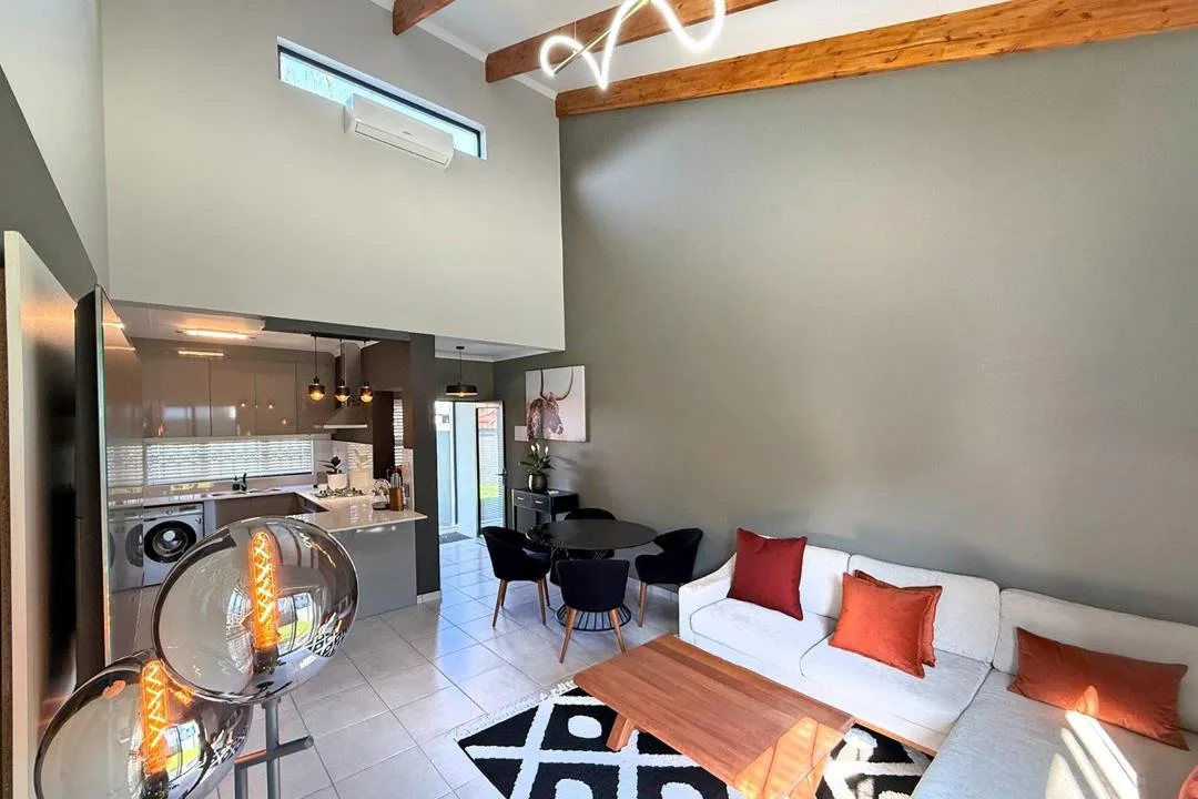 3 Bedroom Townhouse to rent in Waterval East