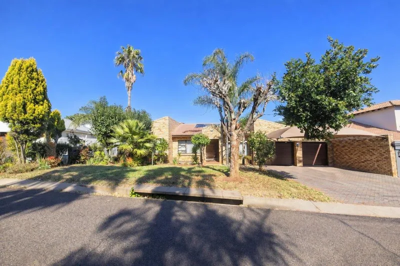 3 Bedroom House to rent in Claudius