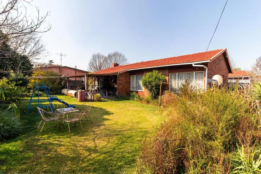 4 Bedroom House for sale in Sasolburg Ext 1