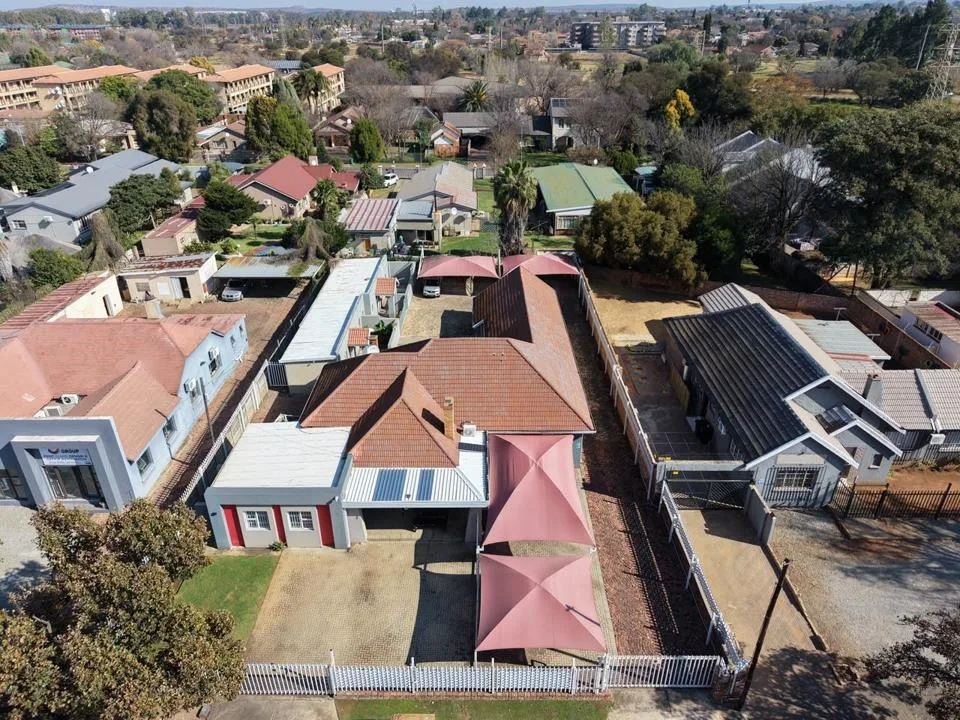 7 Bedroom House for sale in Potchefstroom North