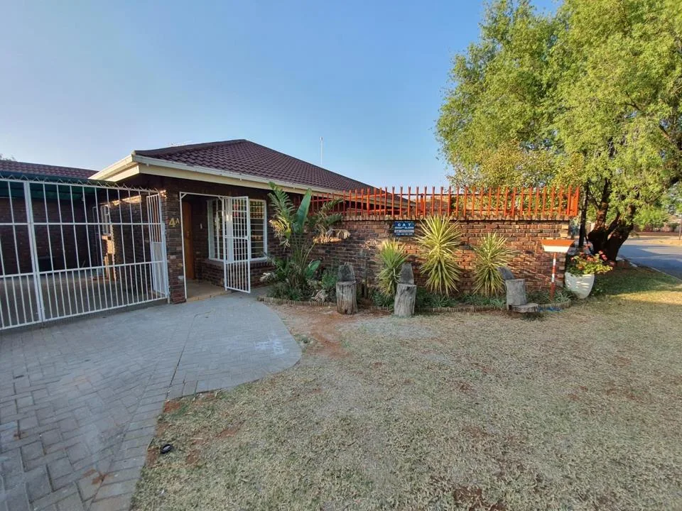 3 Bedroom Townhouse to rent in Kestellhof