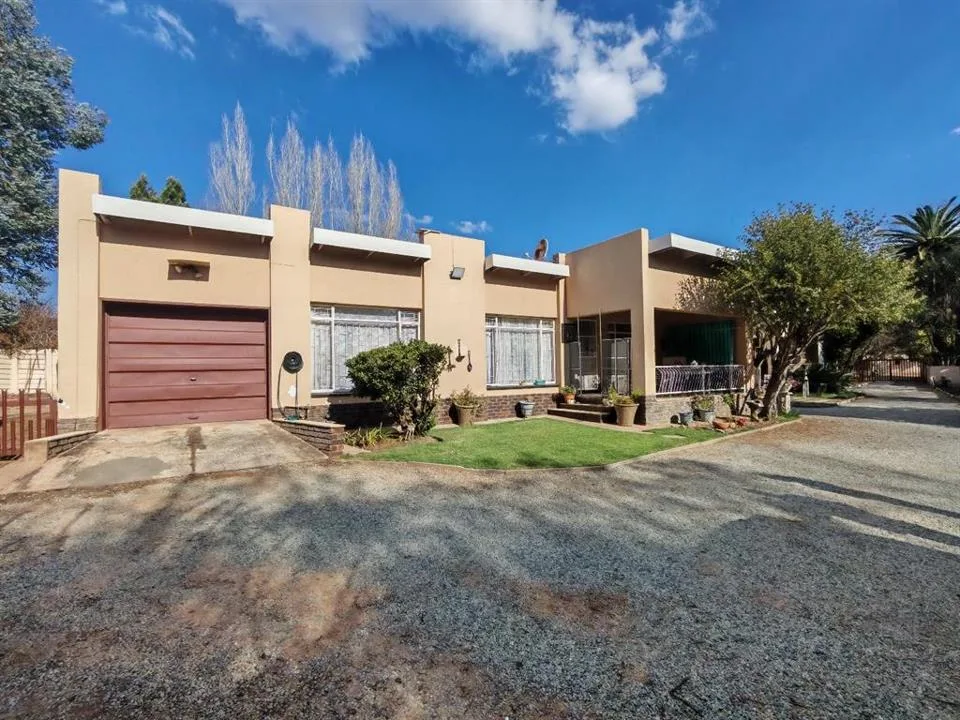 2 Bedroom Townhouse for sale in Parys