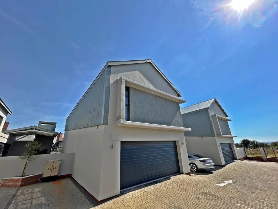 3 Bedroom Townhouse to rent in Woodland Hills Bergendal