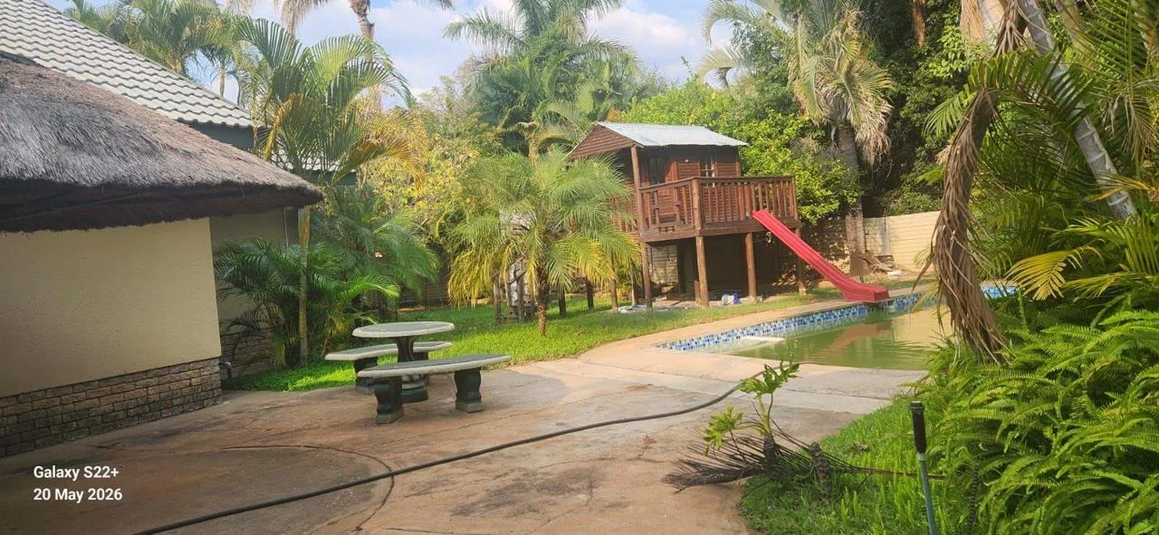 7 Bedroom House to rent in Lephalale