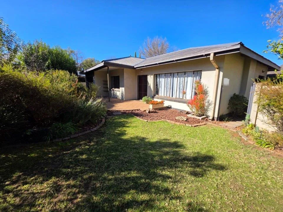 3 Bedroom House to rent in Dan Pienaar