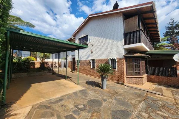 3 Bedroom Townhouse for sale in Sabie