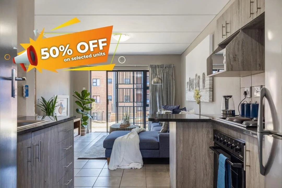 2 Bedroom Apartment / flat to rent in Faerie Glen