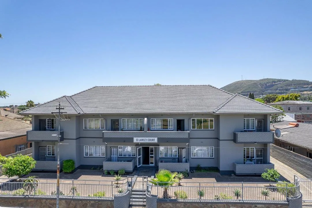 2 Bedroom Apartment / flat to rent in Fairfield Estate