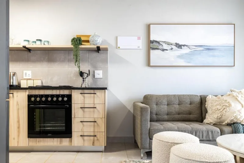 1 Bedroom Apartment / flat to rent in Eco Park Estate
