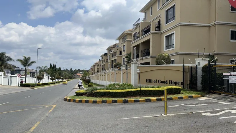 2 Bedroom Apartment / flat to rent in Carlswald