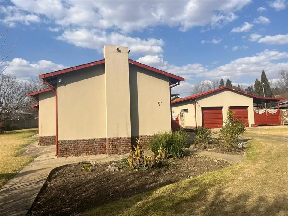 4 Bedroom House to rent in Meyerville
