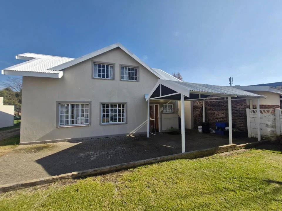 4 Bedroom House to rent in Eden