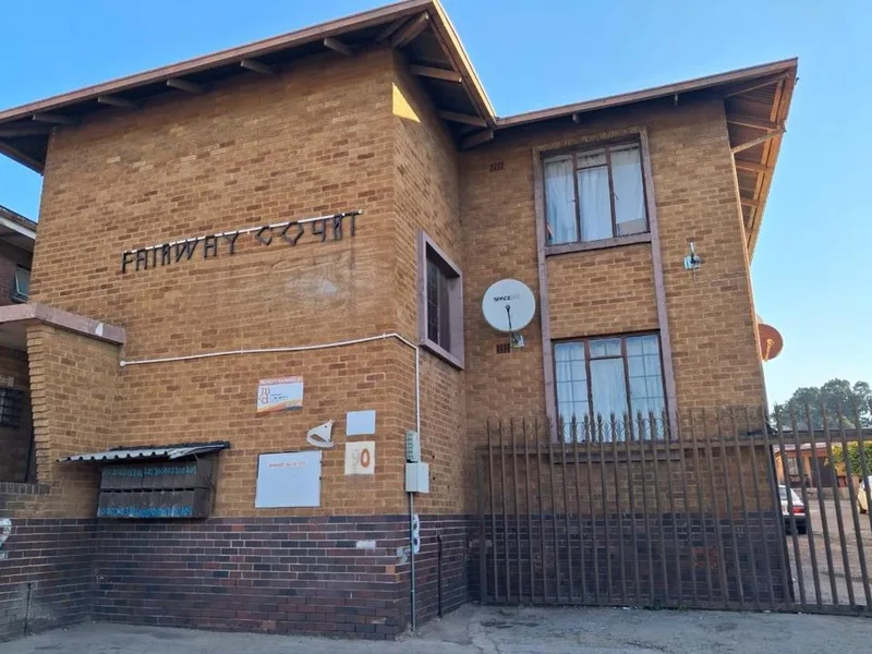 1 Bedroom Apartment / flat to rent in West Turffontein
